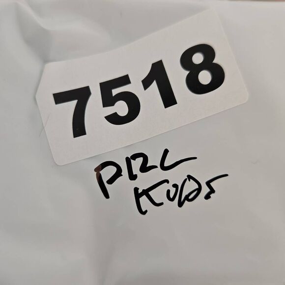 Polo Ralph Lauren Big Boys shirt Banner-Stripe Cotton Jersey Crew Neck T-shirt s - Picture 9 of 9